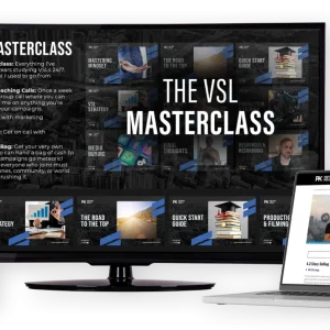 Peter Kell – VSL Masterclass